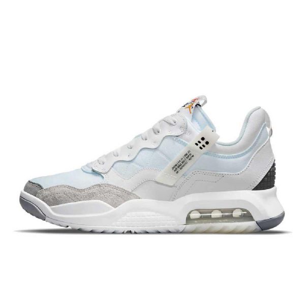 Nike Air Jordan Ma2 Sko Dame Hvite Blå