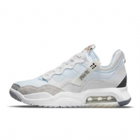 Nike Air Jordan Ma2 Sko Dame Hvite Blå