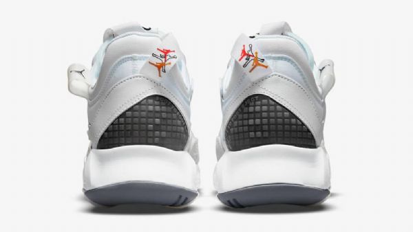 Nike Air Jordan Ma2 Sko Dame Hvite Blå