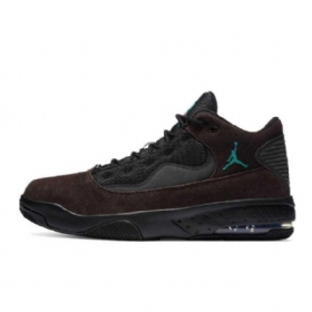 Nike Air Jordan Max Aura 2 Velvet Sko Herre Brune Svarte