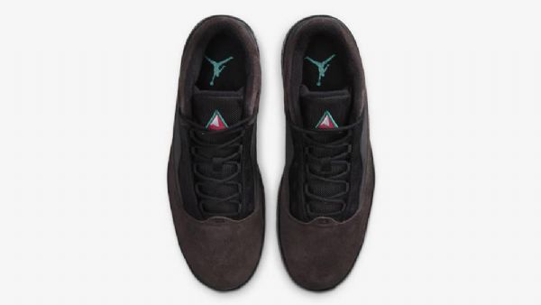 Nike Air Jordan Max Aura 2 Velvet Sko Herre Brune Svarte