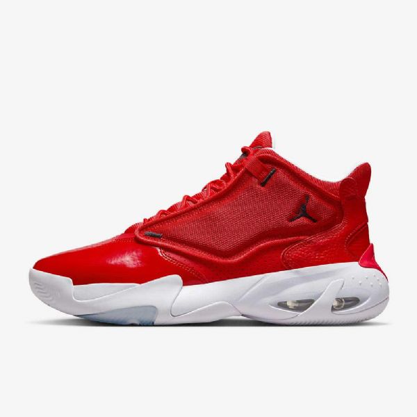 Nike Air Jordan Max Aura 4 Sko Herre Rød Hvite