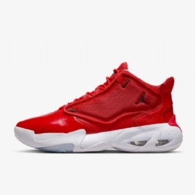 Nike Air Jordan Max Aura 4 Sko Herre Rød Hvite