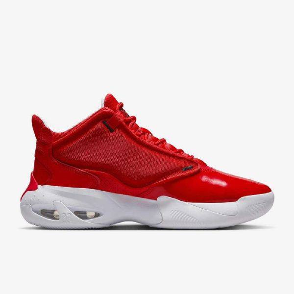 Nike Air Jordan Max Aura 4 Sko Herre Rød Hvite