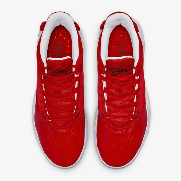 Nike Air Jordan Max Aura 4 Sko Herre Rød Hvite