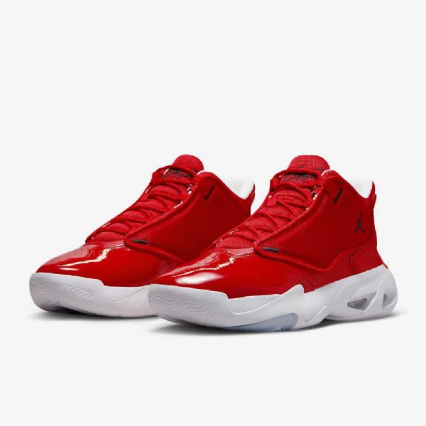 Nike Air Jordan Max Aura 4 Sko Herre Rød Hvite