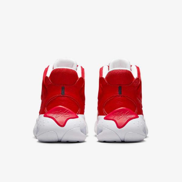 Nike Air Jordan Max Aura 4 Sko Herre Rød Hvite
