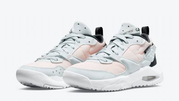 Nike Air Jordan Nfh Pale Sko Dame Korall