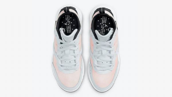 Nike Air Jordan Nfh Pale Sko Dame Korall