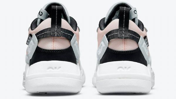 Nike Air Jordan Nfh Pale Sko Dame Korall