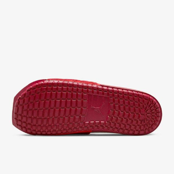 Nike Air Jordan Nola Badesandaler Dame Hvite