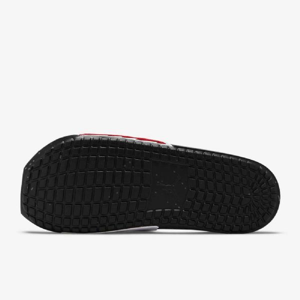 Nike Air Jordan Nola Badesandaler Dame Hvite