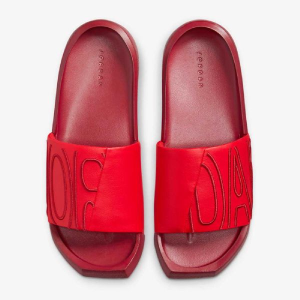 Nike Air Jordan Nola Badesandaler Dame Rød