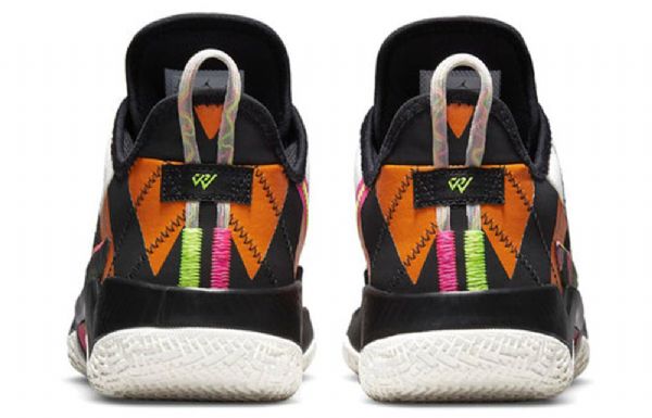 Nike Air Jordan One Take 2 Pf 2 Retro Basketball Shoes Herre Multicolor