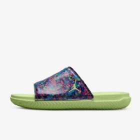 Nike Air Jordan Play Luka Badesandaler Herre Multicolor