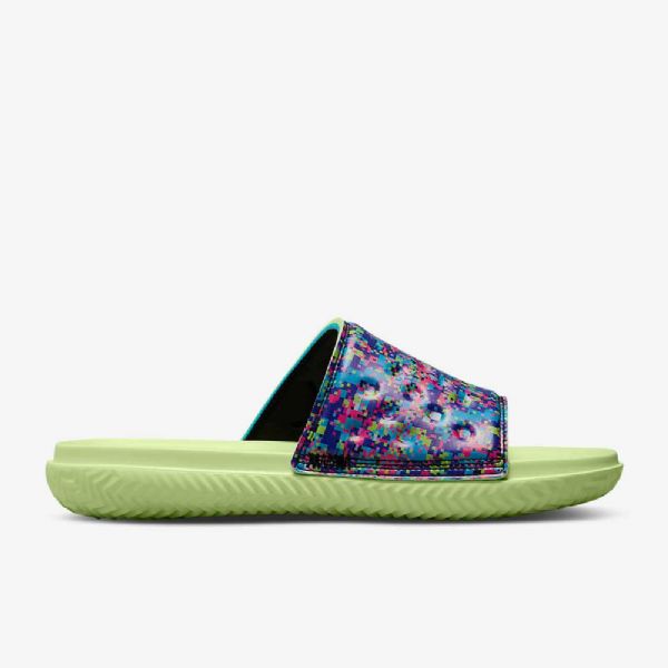Nike Air Jordan Play Luka Badesandaler Herre Multicolor