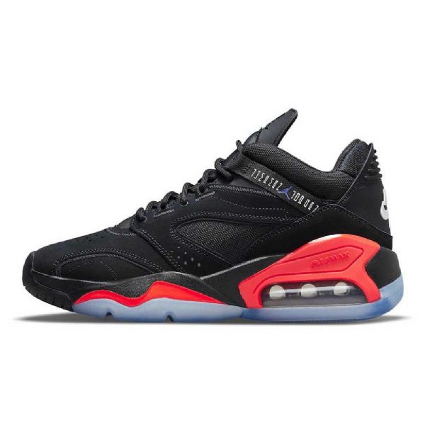 Nike Air Jordan Point Lane Infrared Sko Herre Svarte
