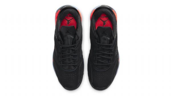Nike Air Jordan Point Lane Infrared Sko Herre Svarte