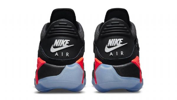 Nike Air Jordan Point Lane Infrared Sko Herre Svarte