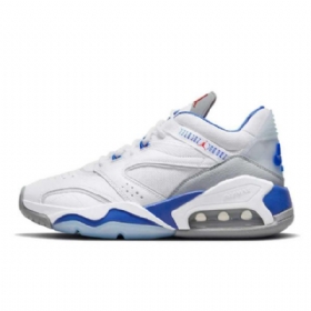 Nike Air Jordan Point Lane True Sko Herre Blå