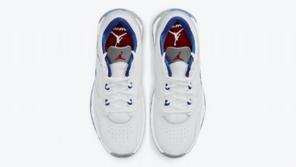 Nike Air Jordan Point Lane True Sko Herre Blå