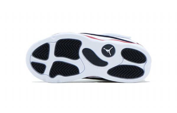 Nike Air Jordan Pro Strong Sko Barn Hvite Rød