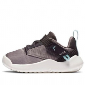 Nike Air Jordan Proto 23 Sko Barn Grå Svarte