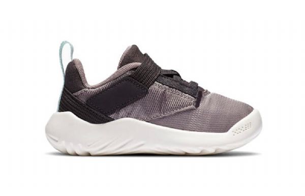 Nike Air Jordan Proto 23 Sko Barn Grå Svarte
