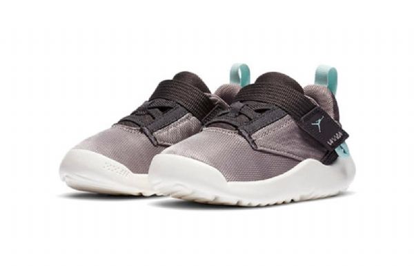 Nike Air Jordan Proto 23 Sko Barn Grå Svarte