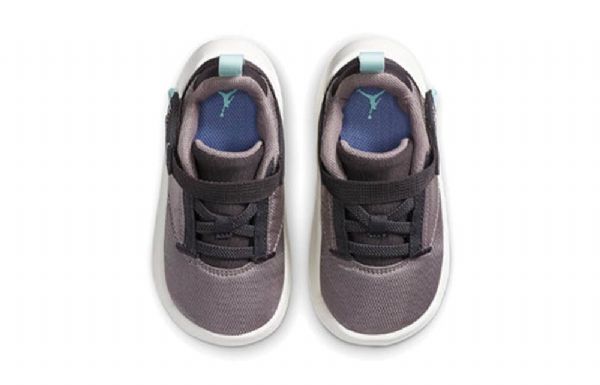 Nike Air Jordan Proto 23 Sko Barn Grå Svarte