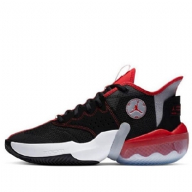 Nike Air Jordan React Elevation Pf Joggesko Herre Svarte