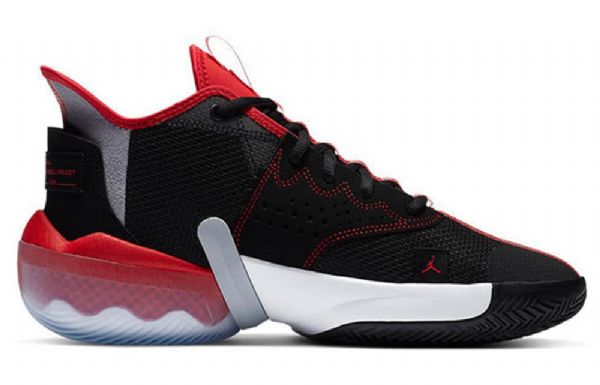Nike Air Jordan React Elevation Pf Joggesko Herre Svarte