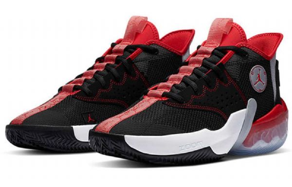 Nike Air Jordan React Elevation Pf Joggesko Herre Svarte