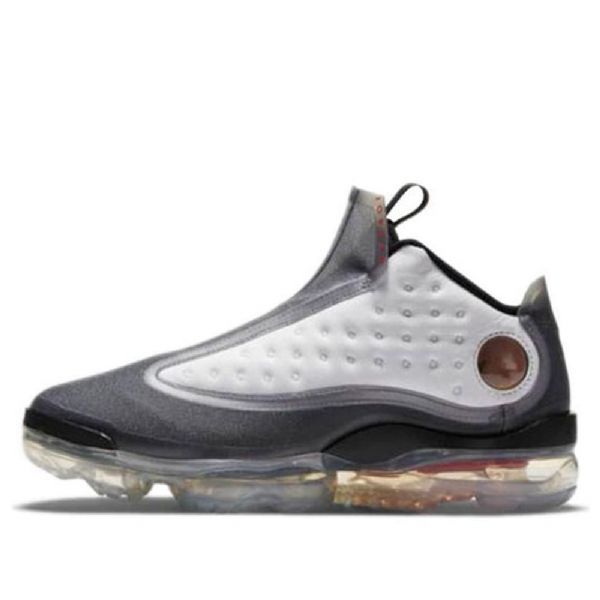 Nike Air Jordan Reign Retro Basketball Shoes Dame Grå