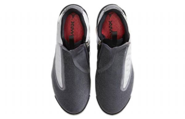 Nike Air Jordan Reign Retro Basketball Shoes Dame Grå