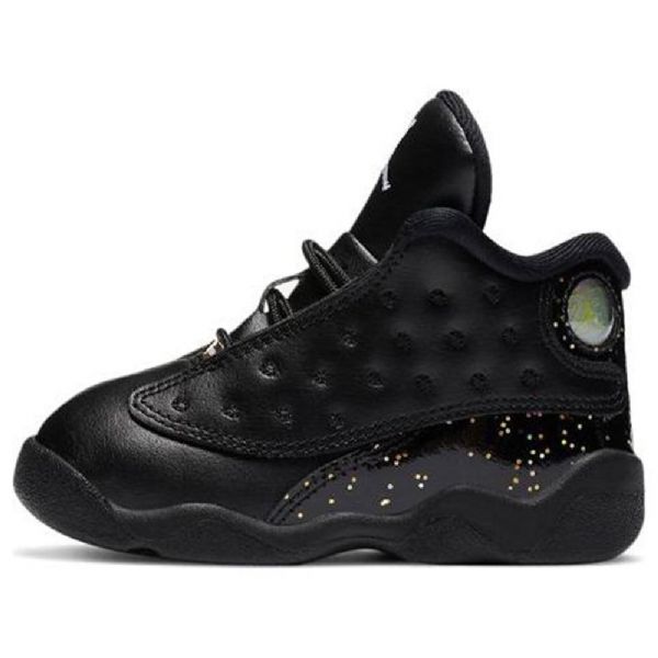 Nike Air Jordan Retro 13 Td Sko Barn Gull