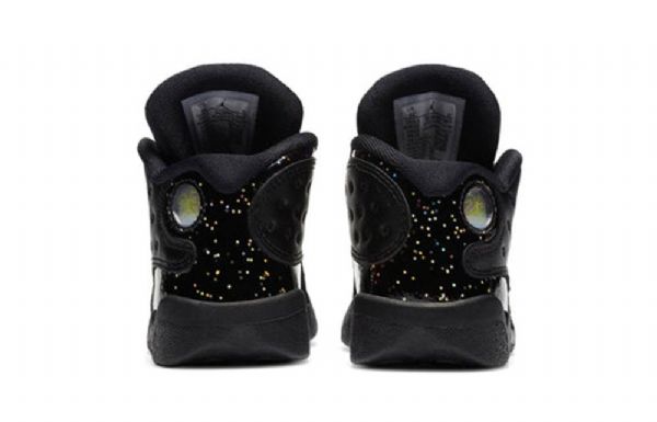 Nike Air Jordan Retro 13 Td Sko Barn Gull