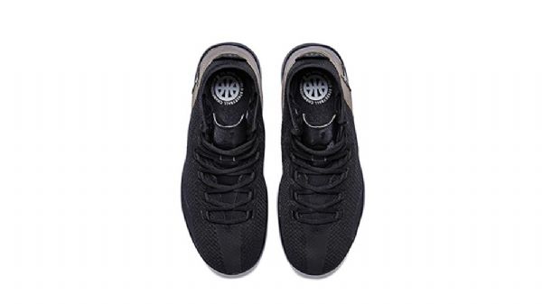 Nike Air Jordan Reveal Quai 54 Sko Herre Svarte Sølv