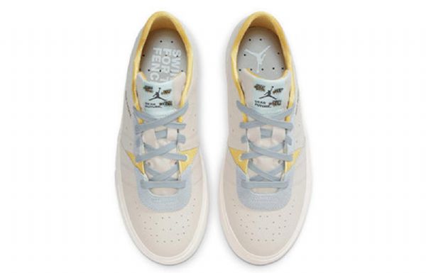 Nike Air Jordan Series .05 Low Tops Skate Shoes Skatesko Herre Khaki