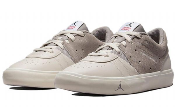 Nike Air Jordan Series Es Skatesko Dame Grå