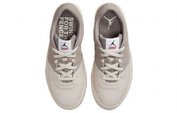 Nike Air Jordan Series Es Skatesko Dame Grå