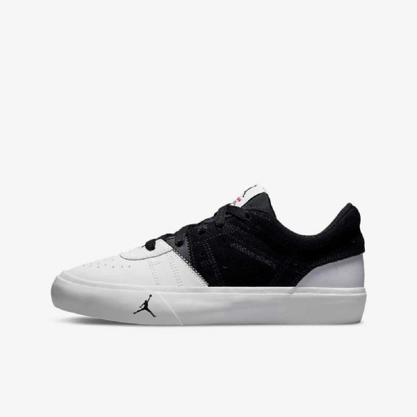 Nike Air Jordan Series Sko Barn Svarte Grå