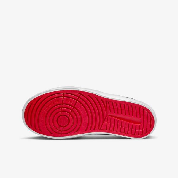 Nike Air Jordan Series Sko Barn Svarte Grå