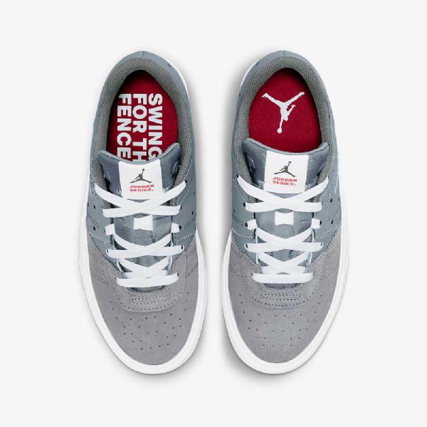 Nike Air Jordan Series Sko Barn Svarte Grå