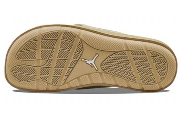 Nike Air Jordan Sophia Slide Sports Slippers Dame Brune