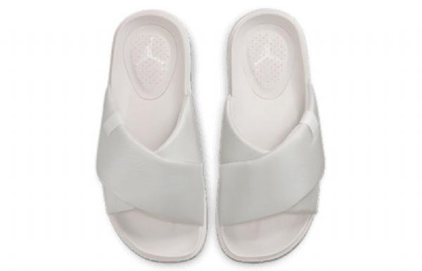 Nike Air Jordan Sophia Slide Sports Slippers Dame Hvite