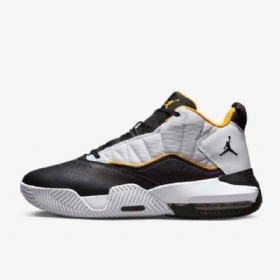Nike Air Jordan Stay Loyal Sko Herre Svarte Grå