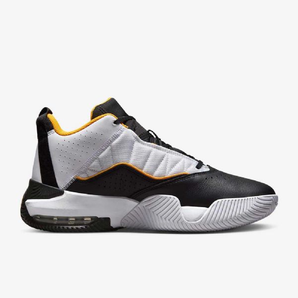 Nike Air Jordan Stay Loyal Sko Herre Svarte Grå