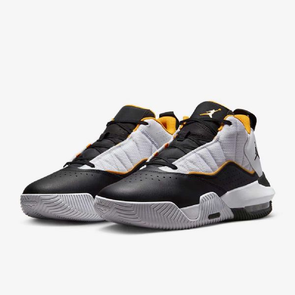 Nike Air Jordan Stay Loyal Sko Herre Svarte Grå