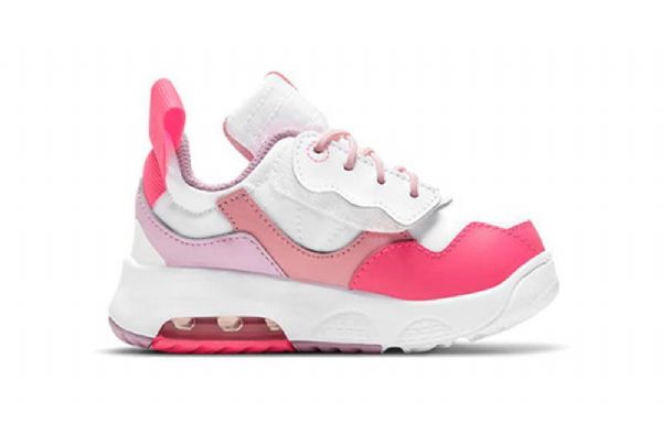 Nike Air Jordan Td Ma2 Sko Barn Hvite Rosa